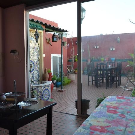Riad Kamal 라바트 외부 사진