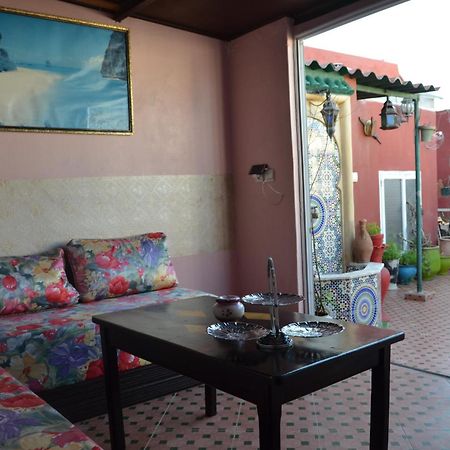 Riad Kamal 라바트 외부 사진