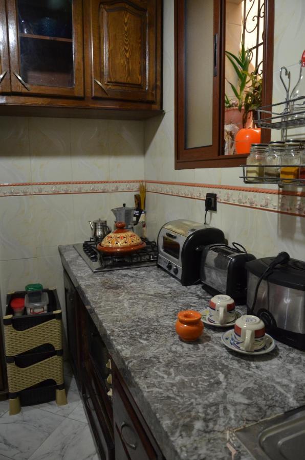 Riad Kamal 라바트 외부 사진