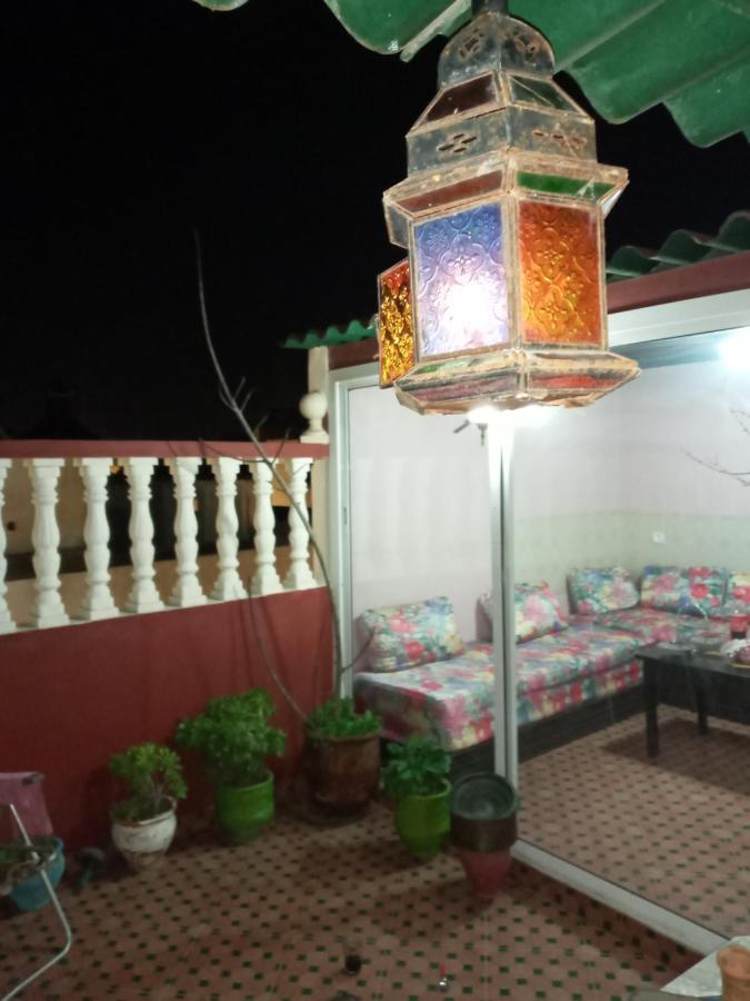 Riad Kamal 라바트 외부 사진