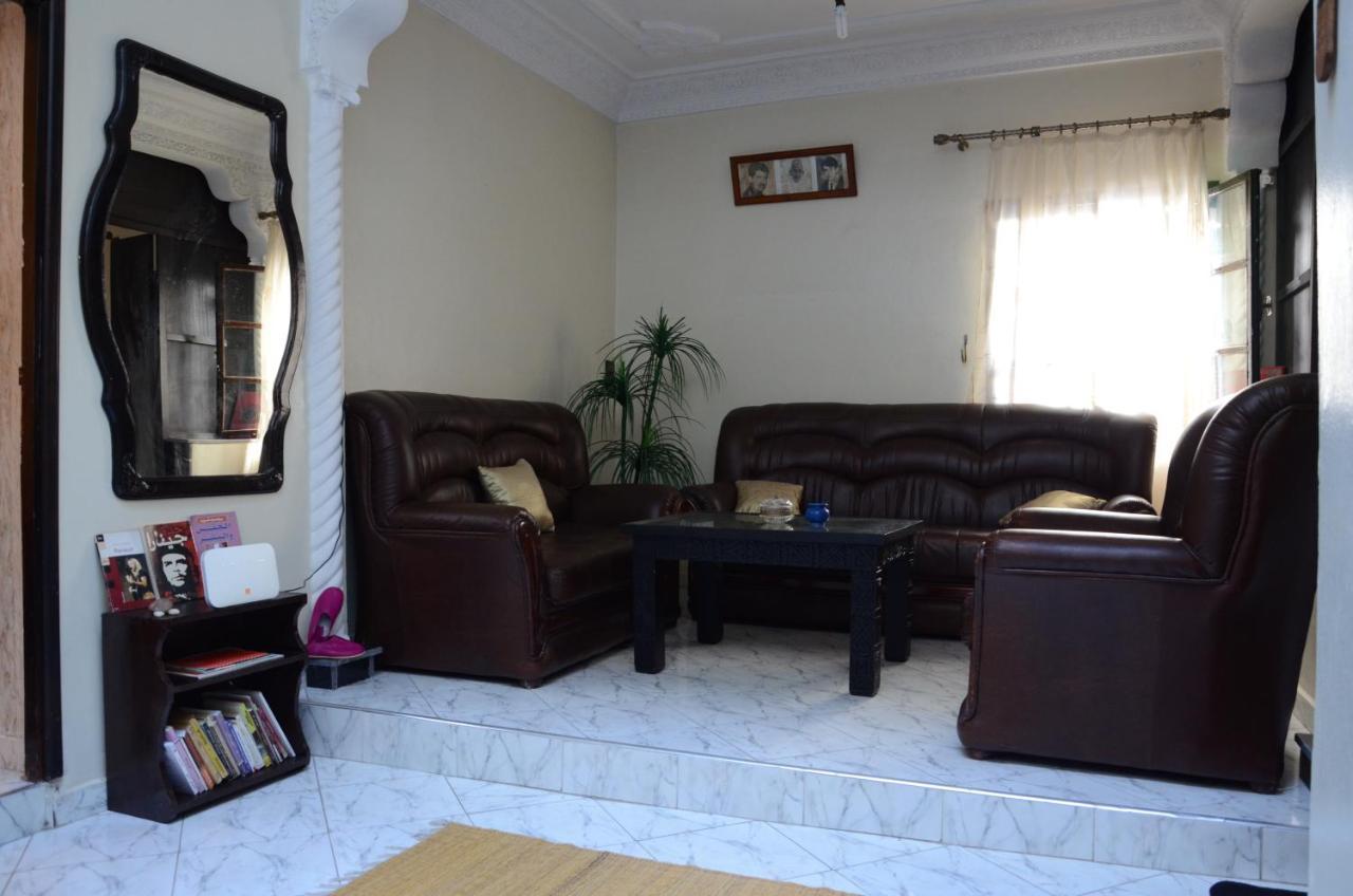 Riad Kamal 라바트 외부 사진