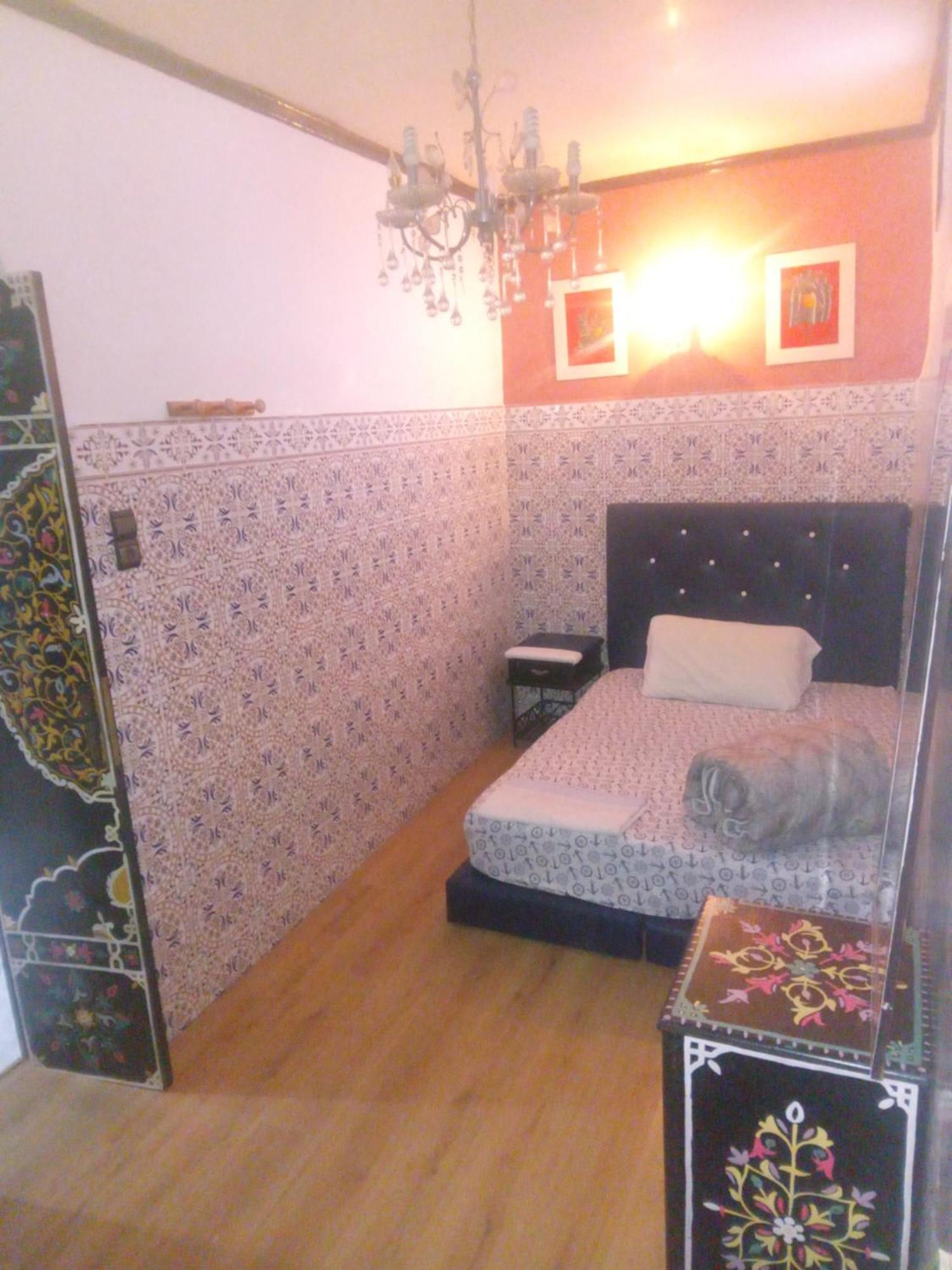 Riad Kamal 라바트 외부 사진