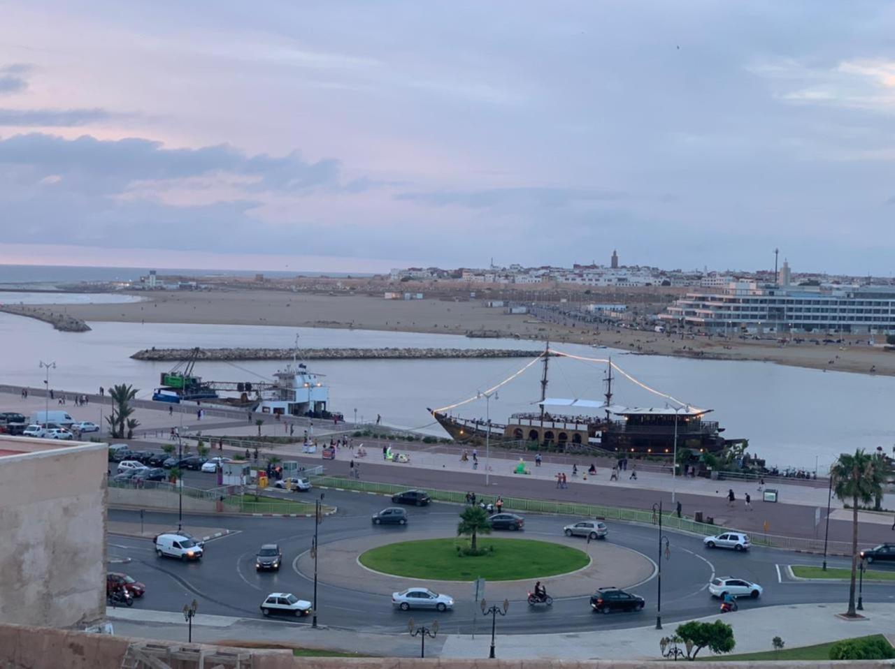 Riad Kamal 라바트 외부 사진