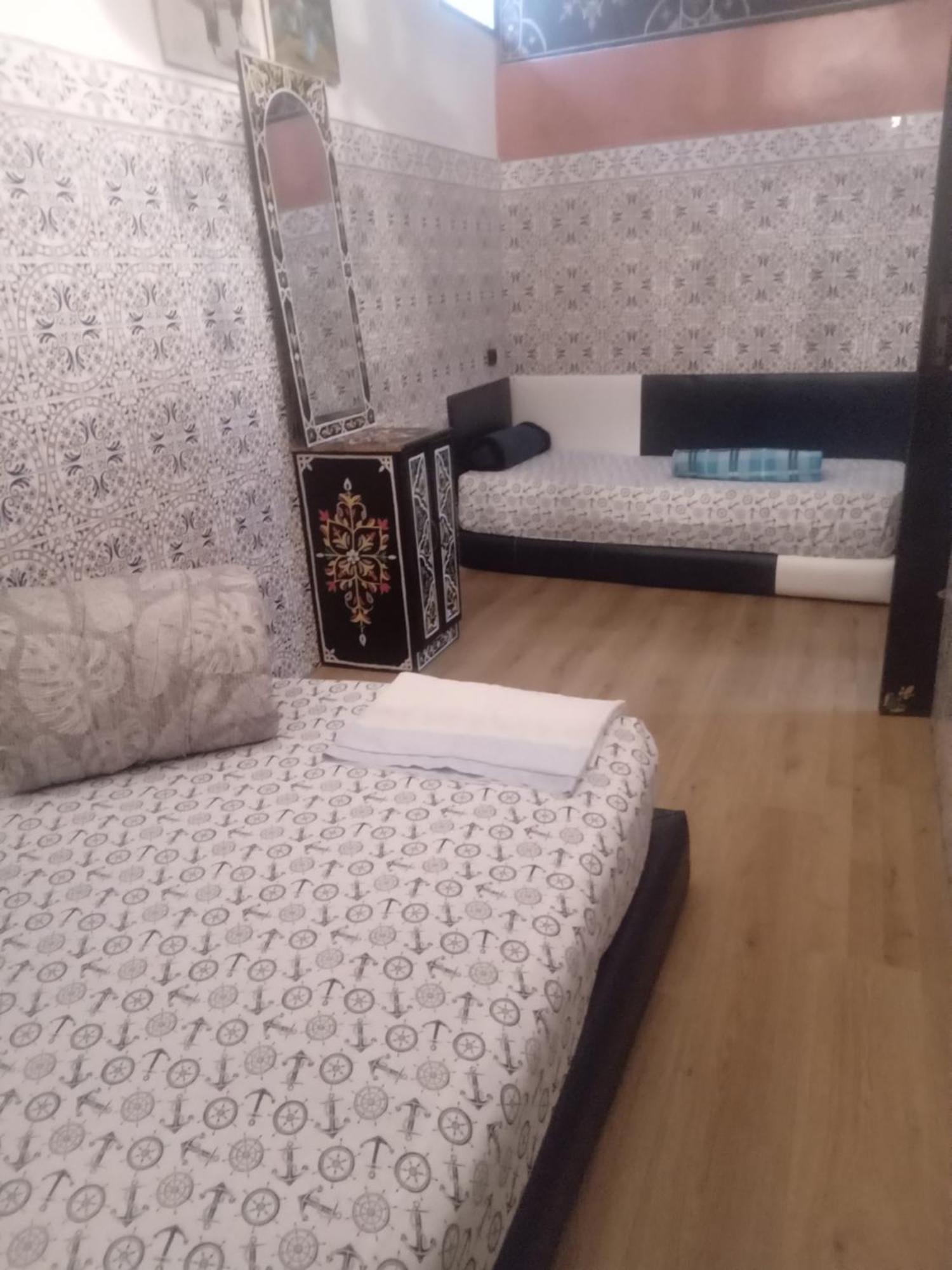 Riad Kamal 라바트 외부 사진