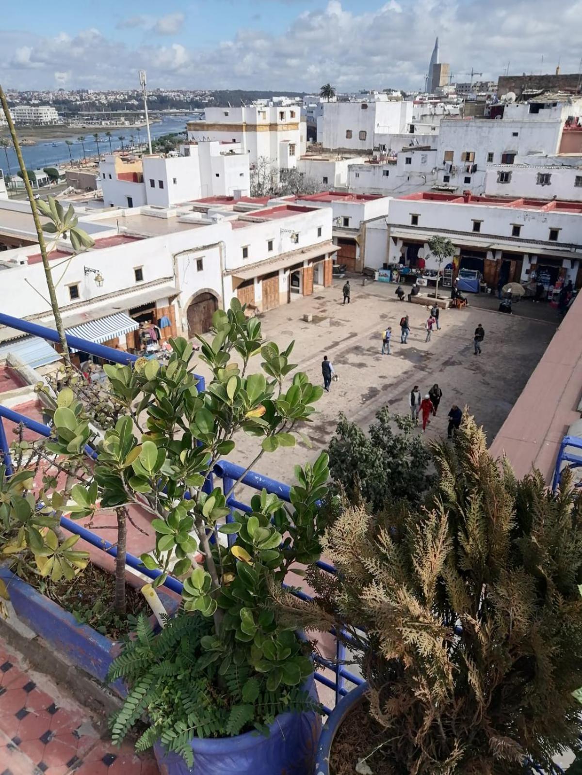 Riad Kamal 라바트 외부 사진