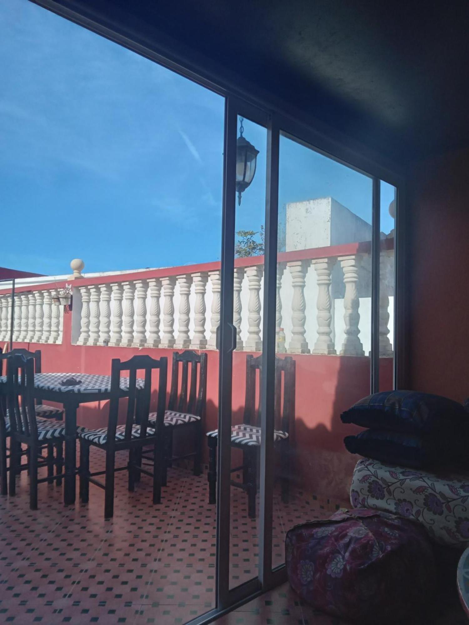 Riad Kamal 라바트 외부 사진
